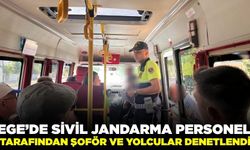 Ege'de sivil denetim!