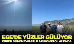 Ege'de kontroller hız kesmeden devam ediyor