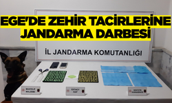 Afyon’da Uyuşturucu Operasyonu: 9 Binlik Bonzai Yakalandı