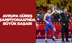 Egeli sporcudan büyük başarı!