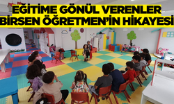 Minik Kalplere Büyük Dokunuşuyla Gönüllerde Taht Kurdu