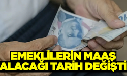 Emeklilere müjdeli haber!