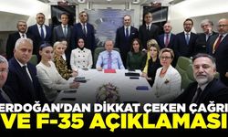 Cumhurbaşkanı Erdoğan, kritik açıklamalarda bulundu