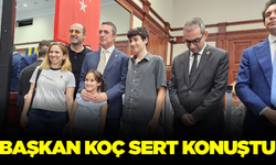 Fenerbahçe Başkanı Ali Koç'tan sert açıklamalar