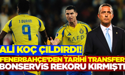Fenerbahçe transferde büyük oynuyor 77 milyon euroluk hamle