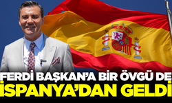 Ferdi başkanın ölümü tüm dünyada yankılanıyor