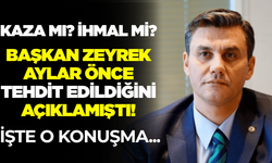 Ferdi Zeyrek'in ölümü! İhmal mi? Kaza mı?