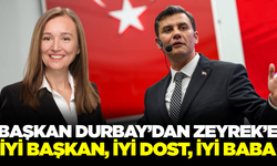 Gülşah Durbay, Babalar Günü'nde Ferdi Zeyrek'i unutmadı