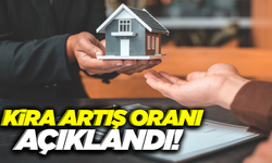 Haziran ayı kira artış oranı belli oldu!