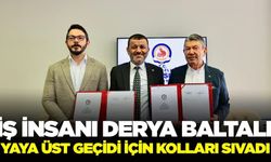 İş adamı Baltalı, Yayaları sevindirecek haberi verdi