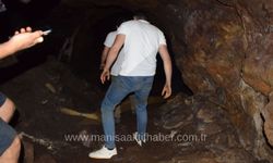 Ege'de 7 katlı gizemli bir dünya...Manisa'daki efsanelerle dolu mağara keşfedilmeyi bekliyor!