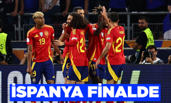 İspanya, Fransa'yı mağlup ederek Uluslar Ligi finaline yükseldi