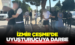 Zehrin Rotası: Çeşme'de Narkotik Vurgunu