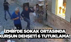 Çeşme’de  Kanlı Pusu: İş Adamı Vuruldu, Şüpheliler Yakalandı