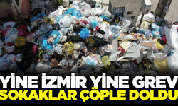 İzmir'de vatandaşlar kötü koku ve hastalık riski nedeniyle tepkili