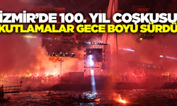 İzmir'in devi 100 yaşında