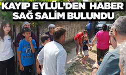 4 Yaşındaki Eylül’ün 5 Saatlik Kayıp Serüveni Mutlu Bitti
