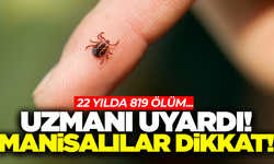 Uzmanı, KKKA hastalığına karşı Manisalı vatandaşları uyardı!