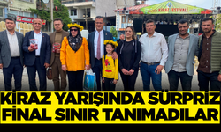 Alaşehir’de Kiraz Festivali Renkli Görüntülere Sahne Oldu