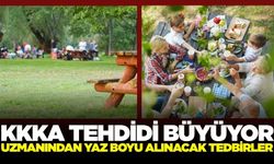 "KKKA vakasında korkutan artış"