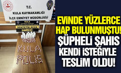 Kula'da uyuşturucu operasyonu!