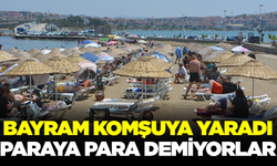 Kurban Bayramı en çok Manisa'nın komşusuna yaradı