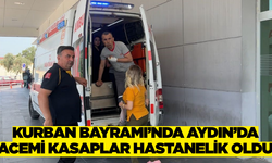 Kurban Bayramı’nda Acemi Kasaplar Hastanelik Oldu: 48 Yaralı
