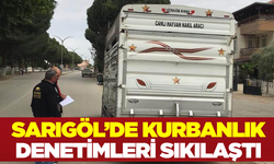 Sarıgöl’de Kurbanlık Uyarısı: Belgeli ve Sağlıklı Taşıma