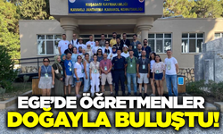 Jandarmadan öğretmenlere uygulamalı eğitim!