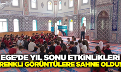 ÇEDES projesi yıl sonu etkinlikleri coşkuyla kutlandı