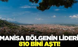Ege Bölgesinin lideri: Manisa zirvede!