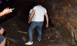 Ege'de 7 katlı gizemli bir dünya...Manisa'daki efsanelerle dolu mağara keşfedilmeyi bekliyor!