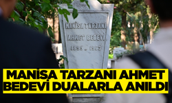 Manisa Tarzanı 62 Yıl Sonra da Unutulmadı