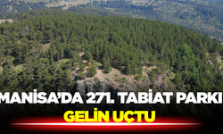 Manisa’nın Yeni Cazibe Noktası: Gelin Uçtu