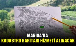 TKGM’den Manisa’da Sayısal Kadastro Harita Yapım İşi İhalesi