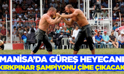 Manisa'da Ata sporu heyecanı