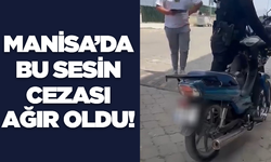Manisa’da Trafikte Rekor Ceza: 3 Milyon TL!