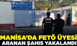 FETÖ Hükümlüsü Manisa'da Yakalandı