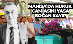 Manisa Adalet Camiası Bir Değerini Kaybetti