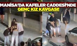 Manisa'da tartışma kavgaya dönüştü