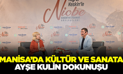 Ayşe Kulin Manisa’da Okurlarıyla Buluştu