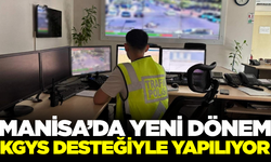 Manisa'da kurallara uymayan sürücülere ceza yağdı