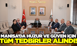 Manisa'da Kurban Bayramı Hazırlıkları Tamamlandı!