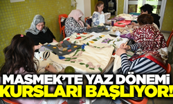 Manisa'da MASMEK yaz dönemi kursları başlıyor