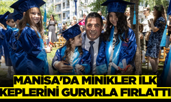 Yunusemre’de Miniklerin Günü!