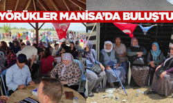 Manisa'da Yörükler Keşkek Festivalinde buluştu