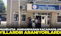 Manisa'daki hırsızlık olayının şüphelileri 7 yıl sonra yakalandı