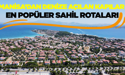 Manisalıların Denize Yolculuğu: Sıcağın Peşinden Maviye Kaçış