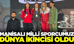 Manisalı sporcular parlamaya devam ediyor