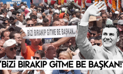"Bizi Bırakıp Gitme Be Başkan!": Manisa, Ferdi Zeyrek'e Gözyaşlarıyla Veda Etti